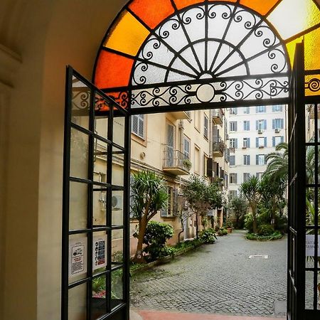 Lydka Domus Hotel โรม ภายนอก รูปภาพ