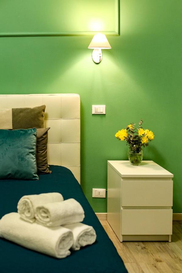 Lydka Domus Hotel โรม ภายนอก รูปภาพ
