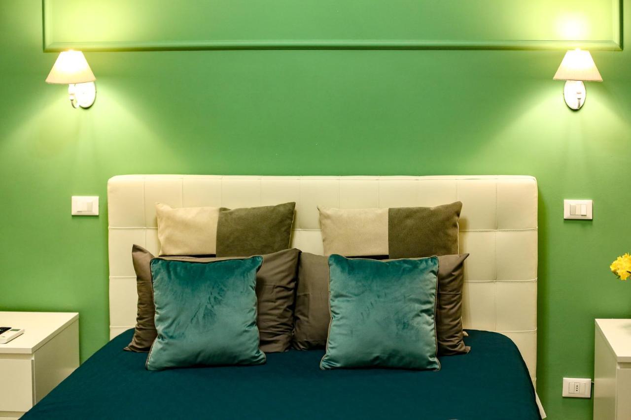 Lydka Domus Hotel โรม ภายนอก รูปภาพ