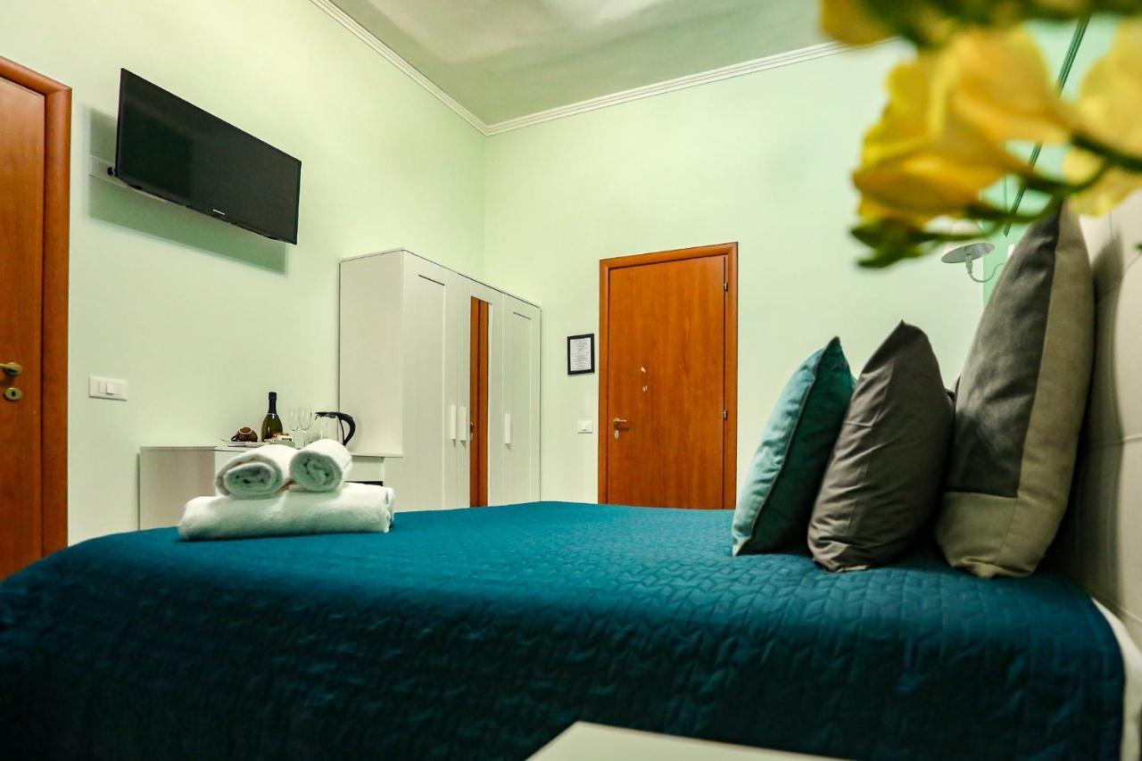 Lydka Domus Hotel โรม ภายนอก รูปภาพ