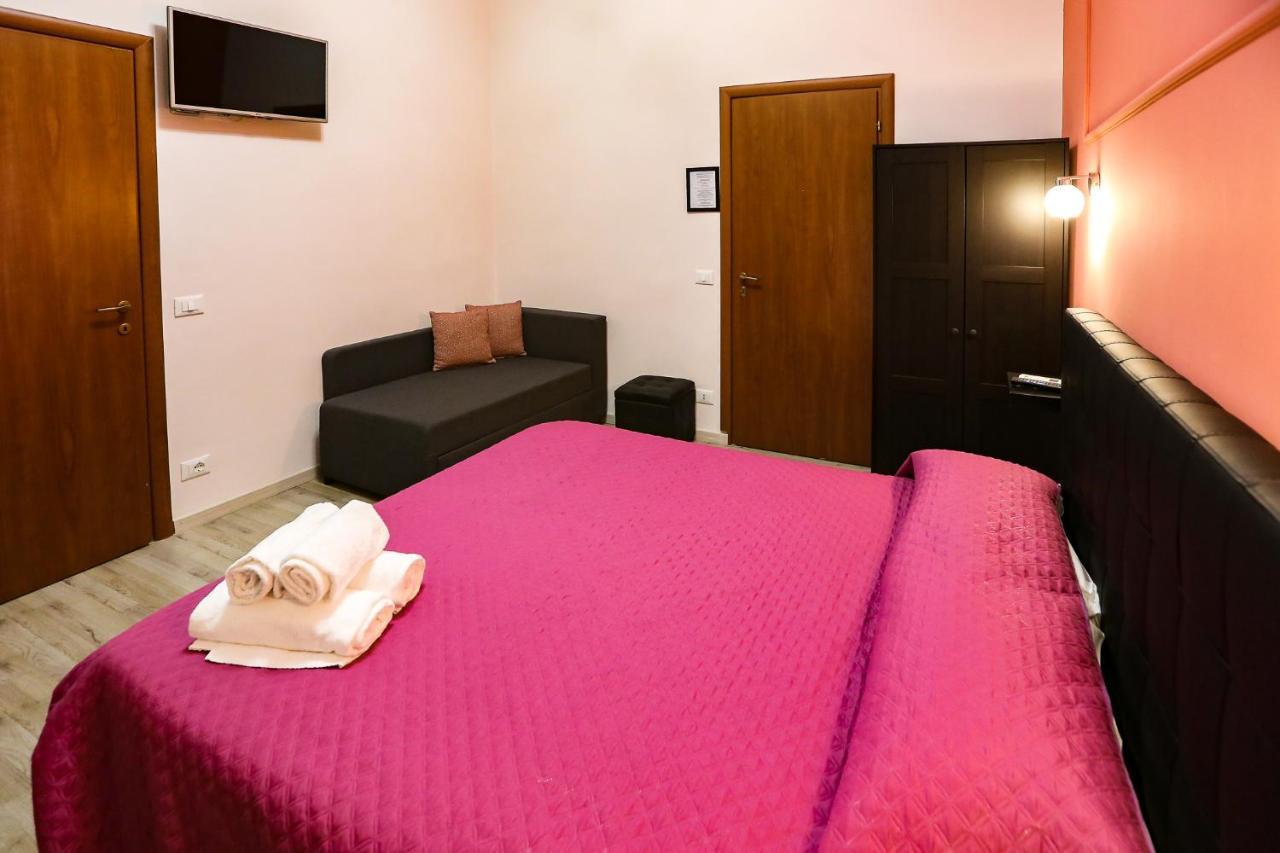Lydka Domus Hotel โรม ภายนอก รูปภาพ