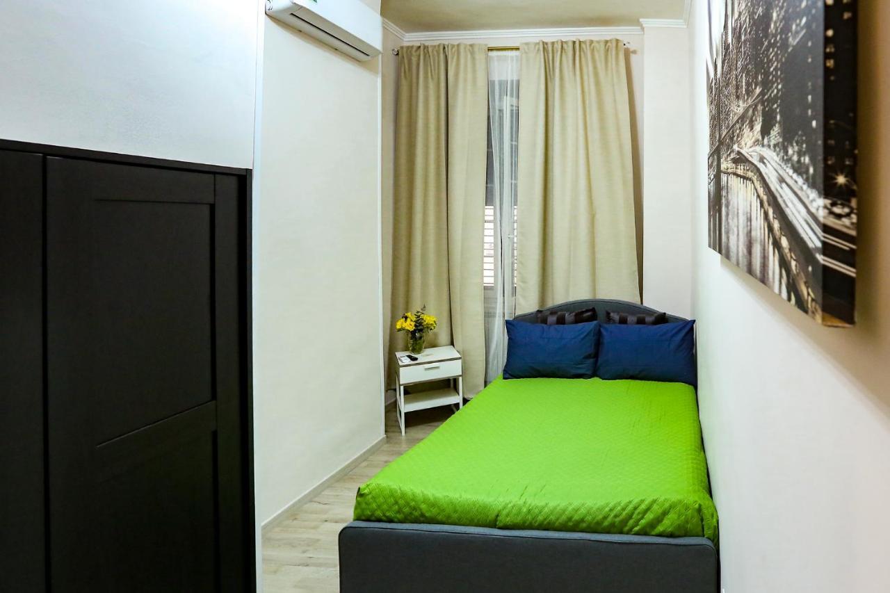 Lydka Domus Hotel โรม ภายนอก รูปภาพ