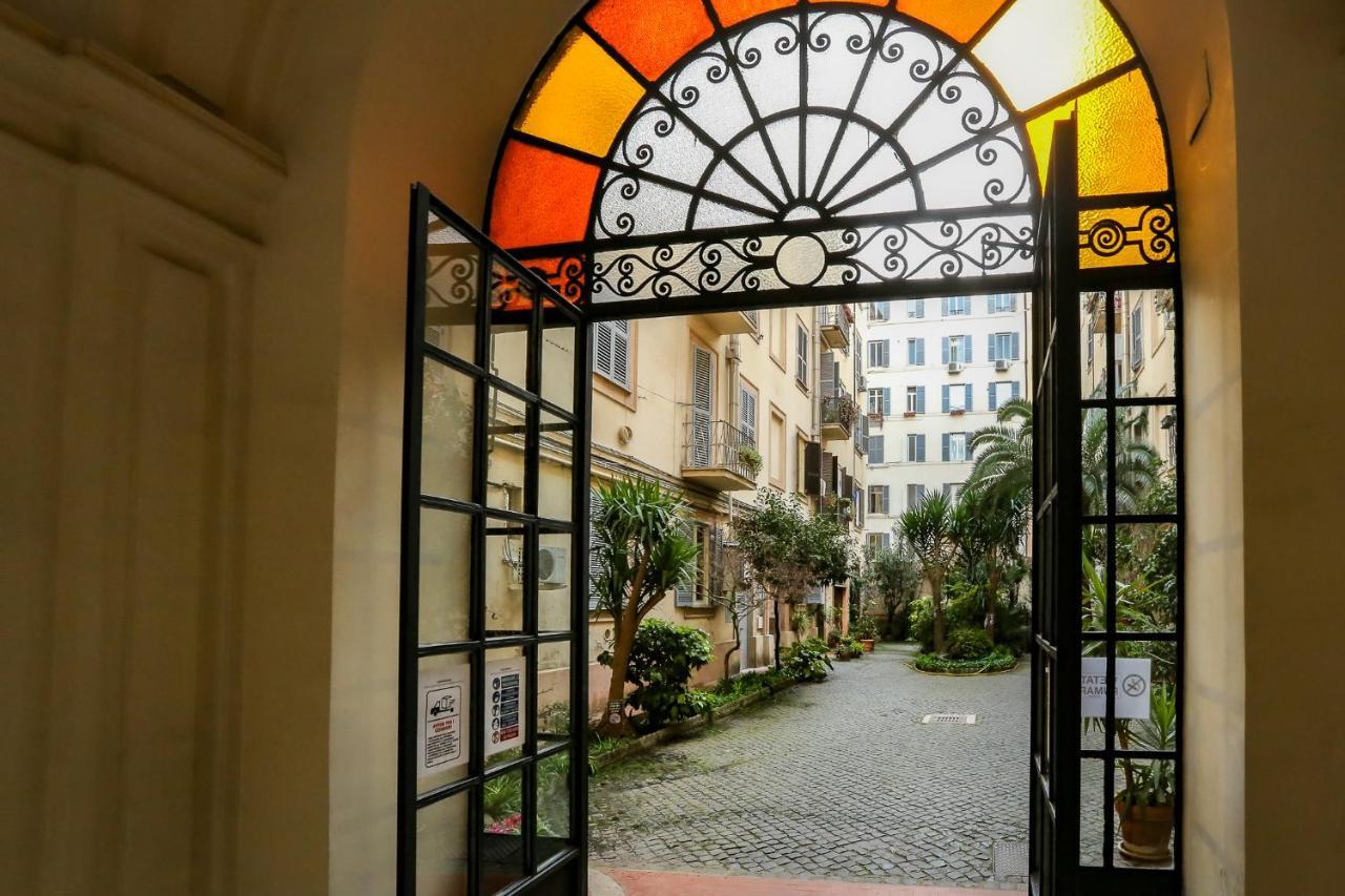Lydka Domus Hotel โรม ภายนอก รูปภาพ