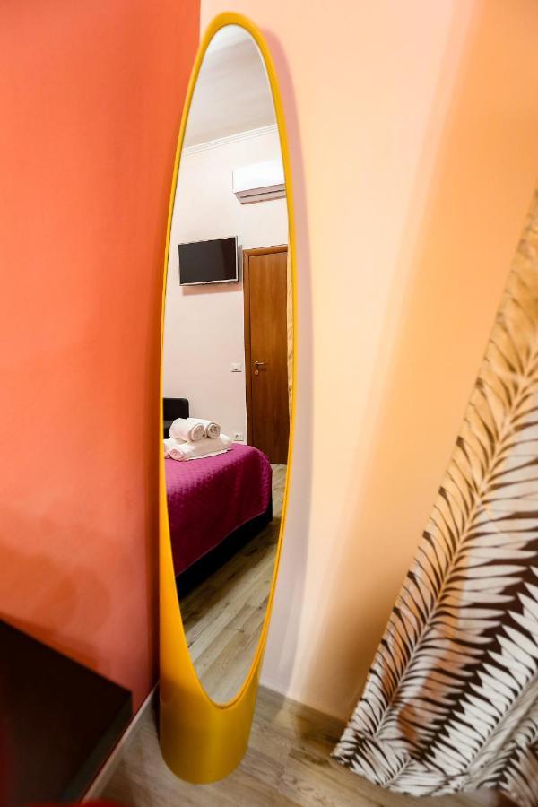 Lydka Domus Hotel โรม ภายนอก รูปภาพ